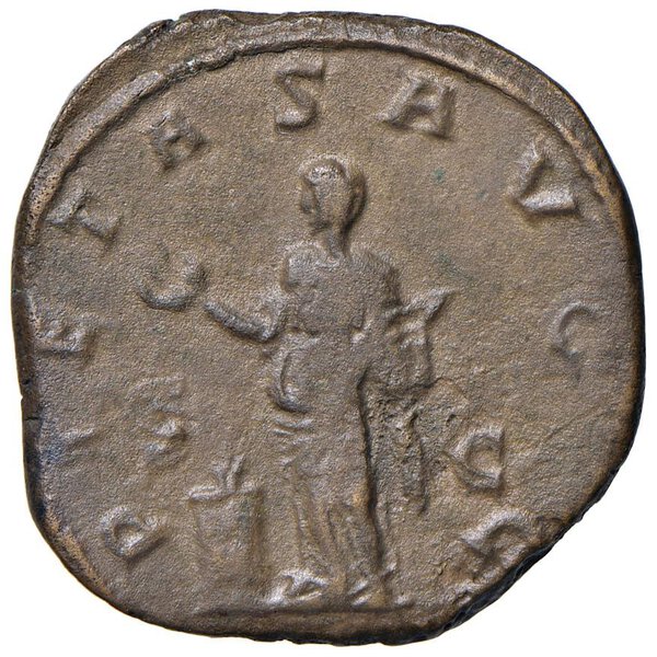 Rovescio moneta
