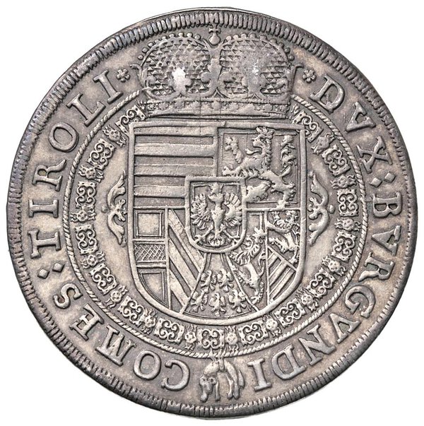 Rovescio moneta