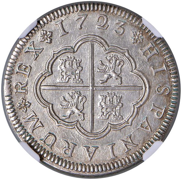 Rovescio moneta