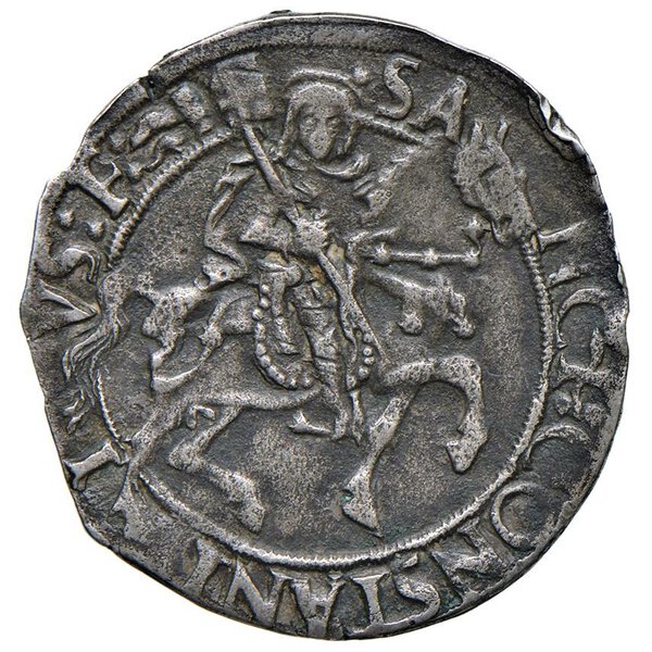 Rovescio moneta