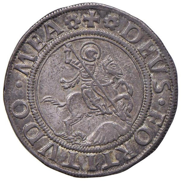 Rovescio moneta