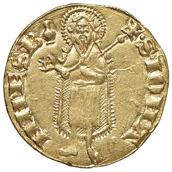 Rovescio moneta