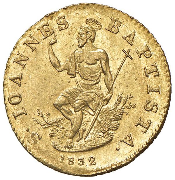Rovescio moneta