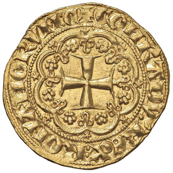 Rovescio moneta