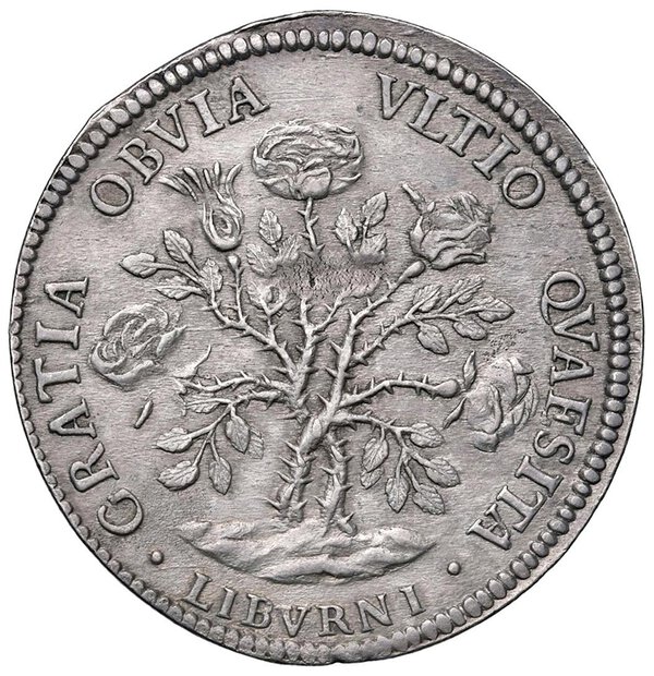 Rovescio moneta