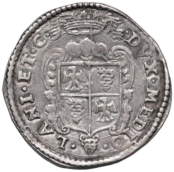 Rovescio moneta