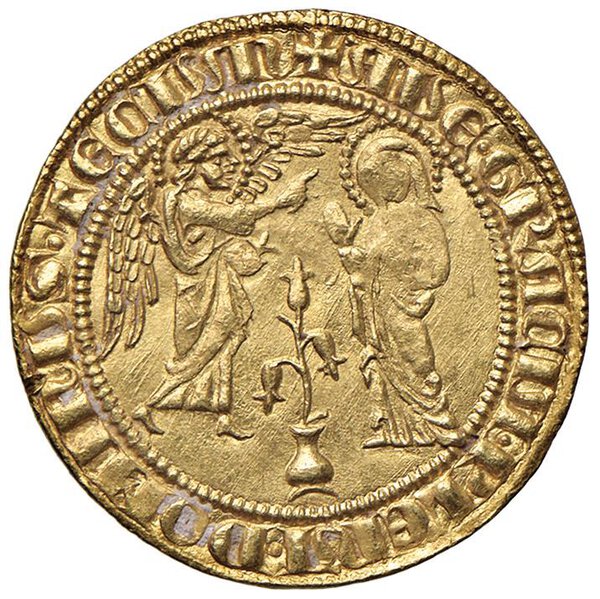 Rovescio moneta