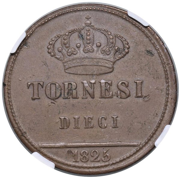 Rovescio moneta