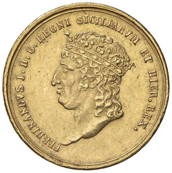 Dritto moneta