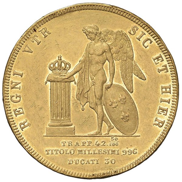 Rovescio moneta