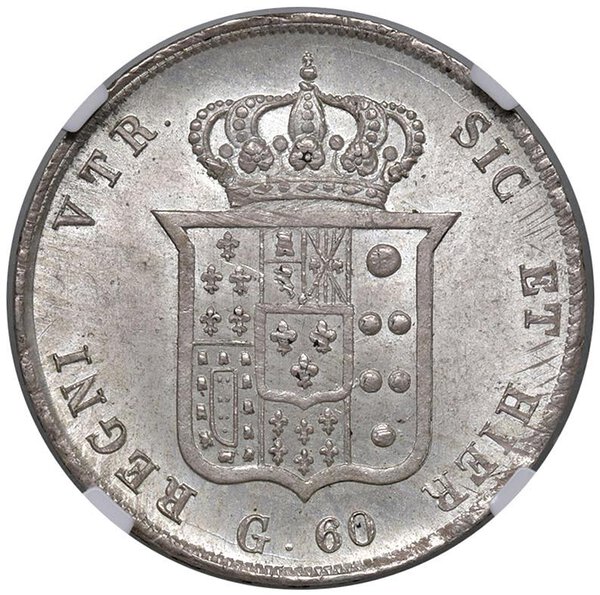 Rovescio moneta