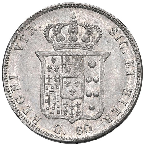 Rovescio moneta
