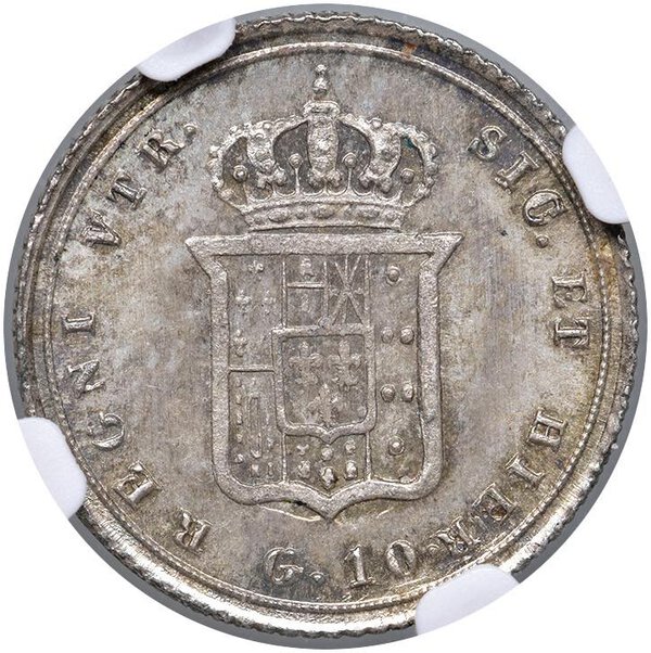 Rovescio moneta