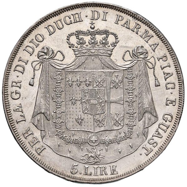 Rovescio moneta