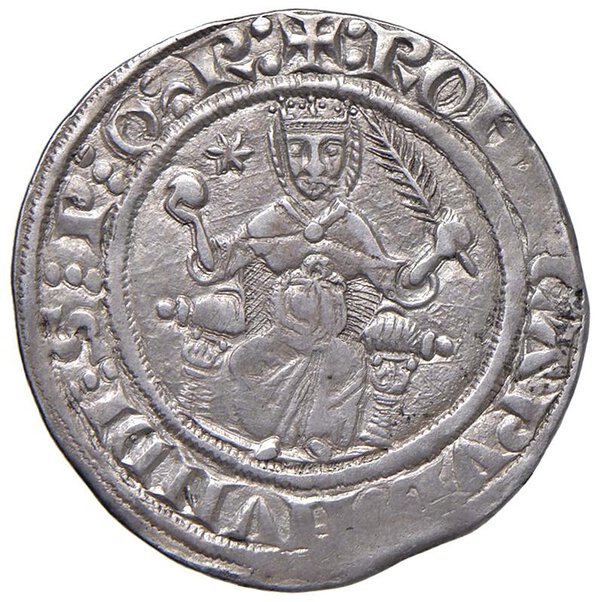 Rovescio moneta