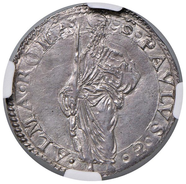 Rovescio moneta