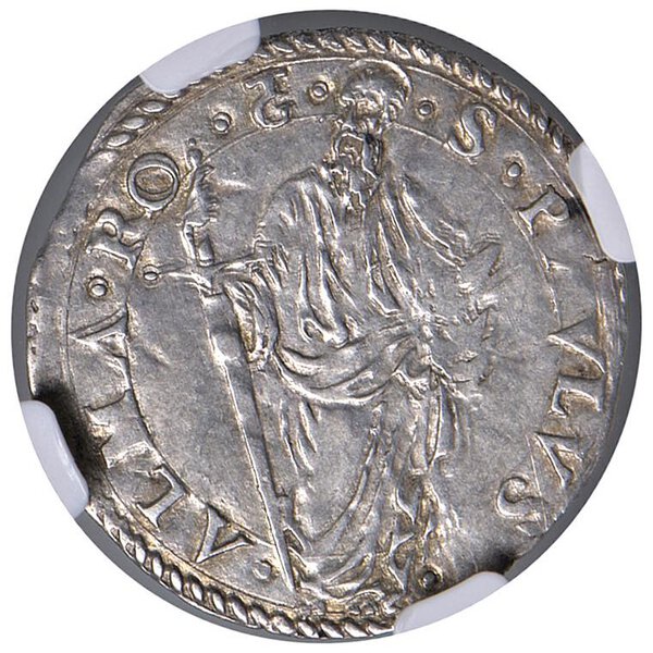 Rovescio moneta