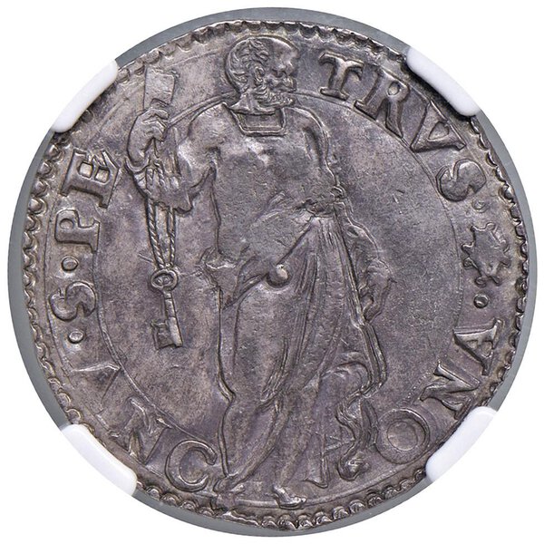 Rovescio moneta