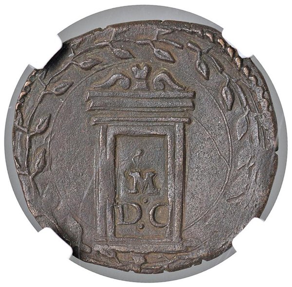 Rovescio moneta