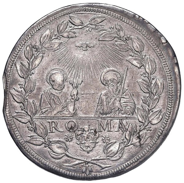 Rovescio moneta