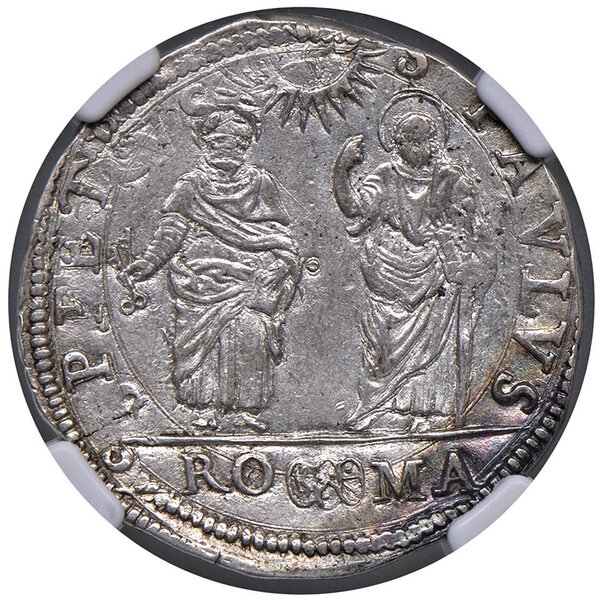 Rovescio moneta