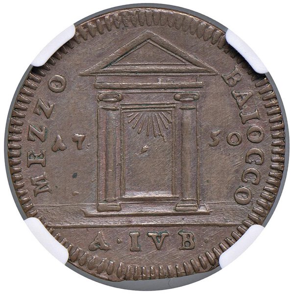 Rovescio moneta