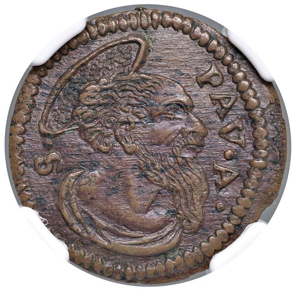 Rovescio moneta