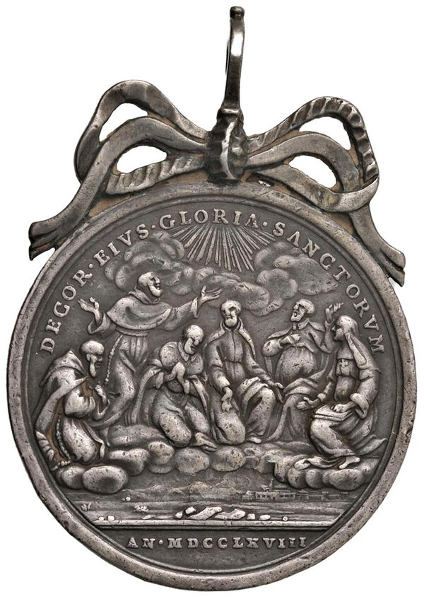 Rovescio moneta