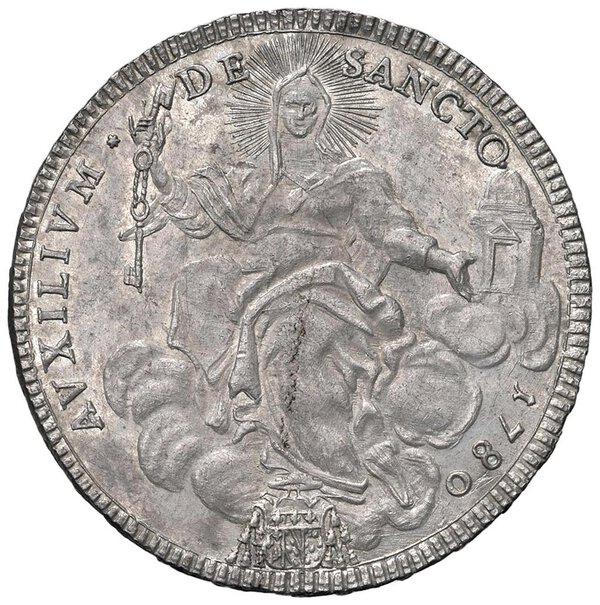 Rovescio moneta