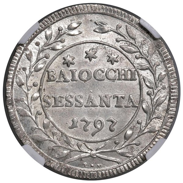 Rovescio moneta