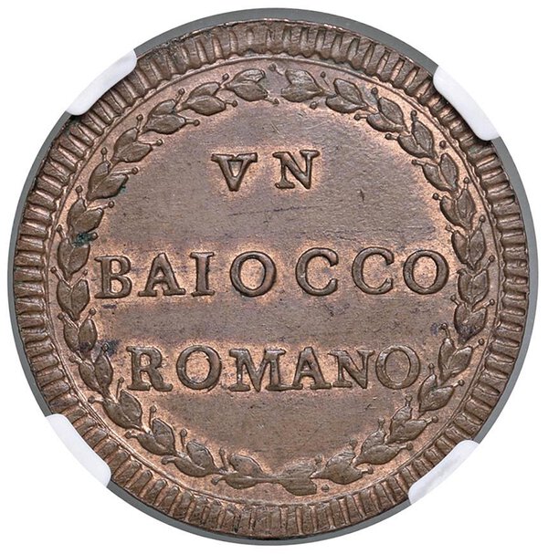 Rovescio moneta