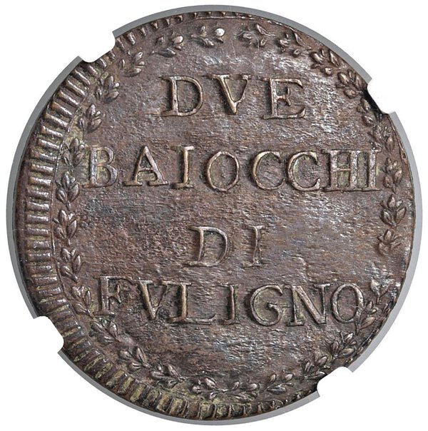 Rovescio moneta