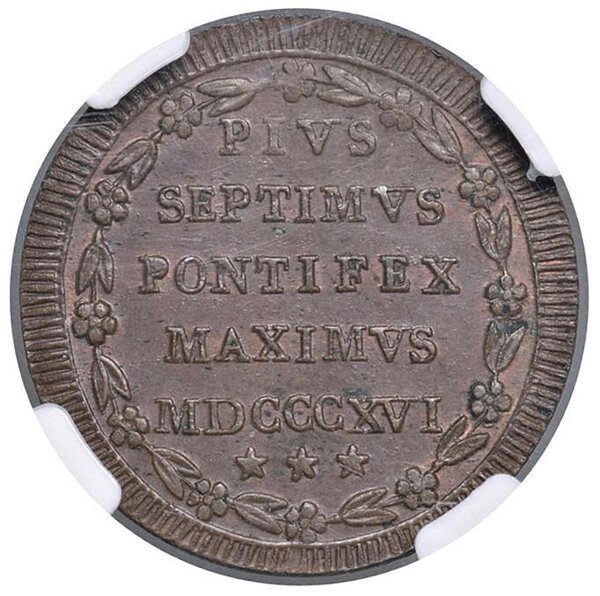 Rovescio moneta