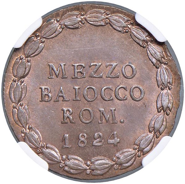 Rovescio moneta