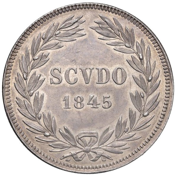Rovescio moneta