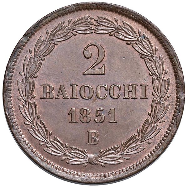 Rovescio moneta