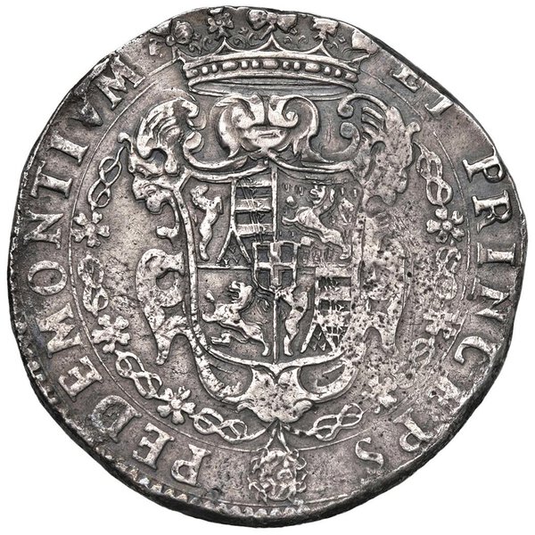 Rovescio moneta