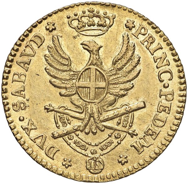 Rovescio moneta