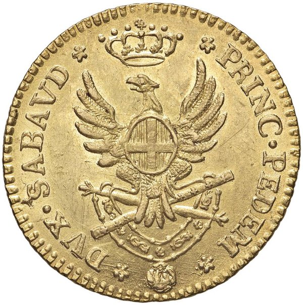 Rovescio moneta