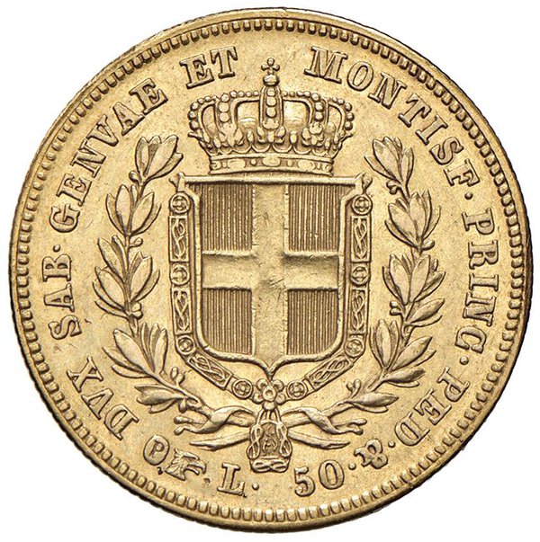 Rovescio moneta