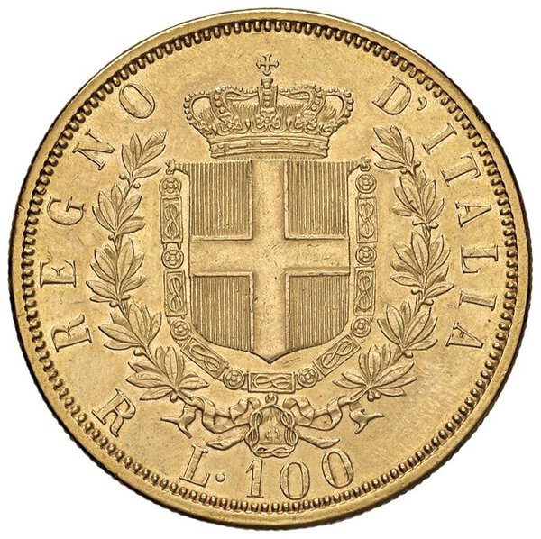 Rovescio moneta