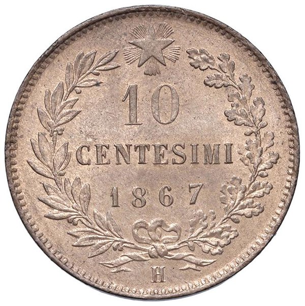 Rovescio moneta