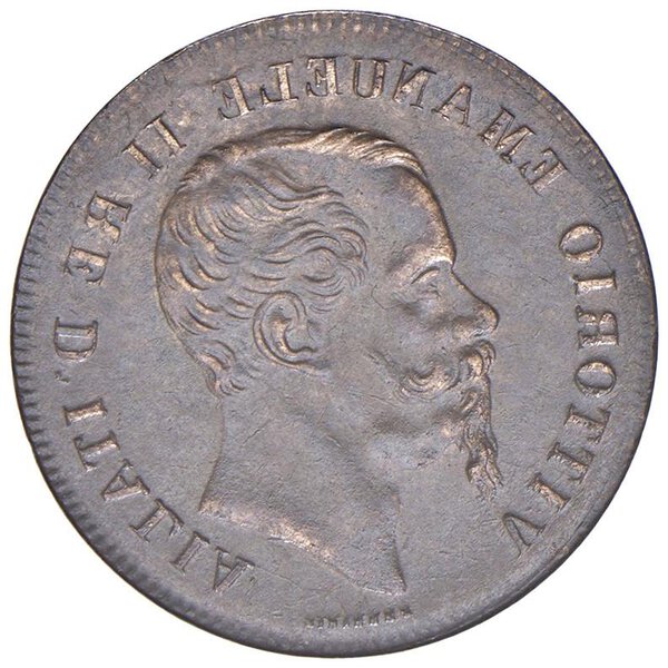 Rovescio moneta