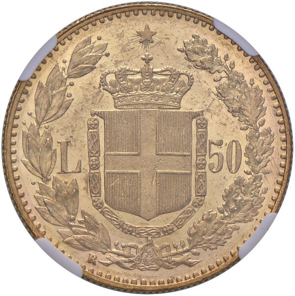 Rovescio moneta