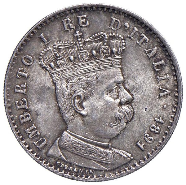 Dritto moneta