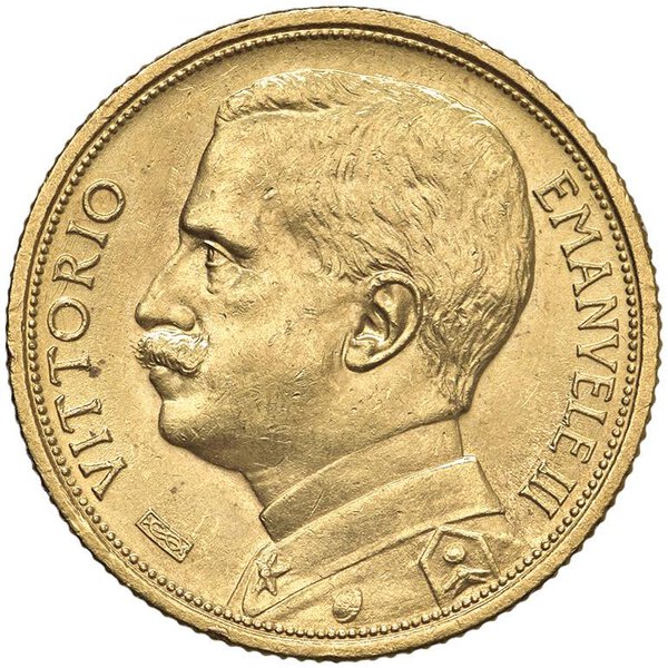 Dritto moneta