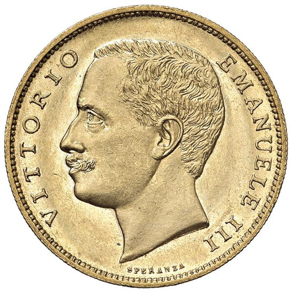 Dritto moneta