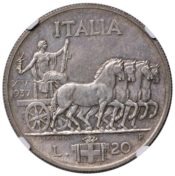 Rovescio moneta