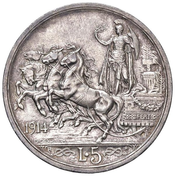 Rovescio moneta