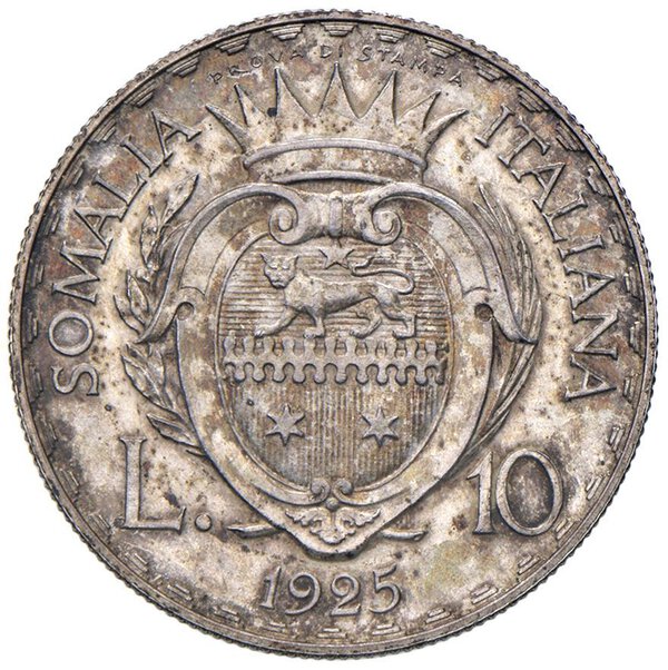 Rovescio moneta